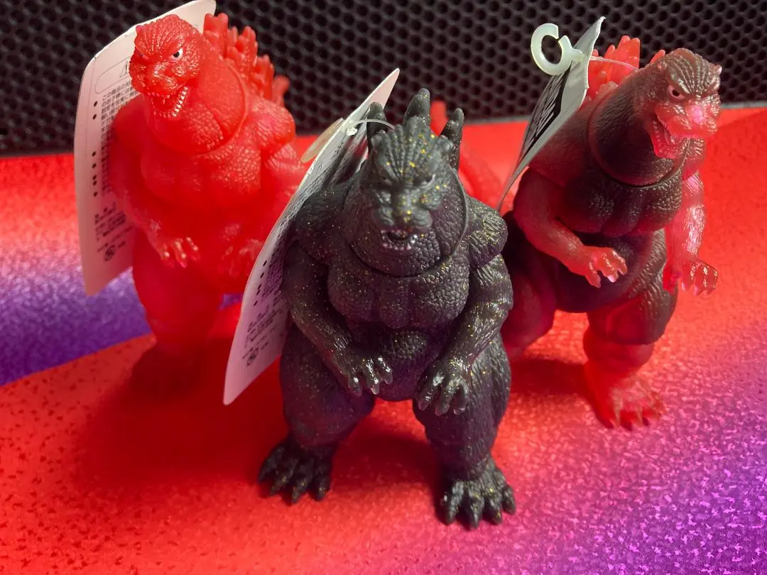 2026年最新】世紀末覇王ゴジラの人気アイテム - メルカリ