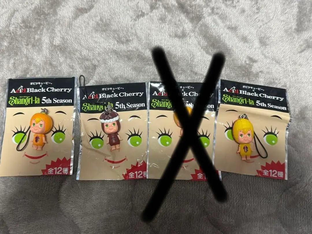 2026年最新】AcidBlackCherryキューピーの人気アイテム - メルカリ