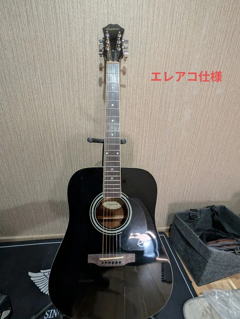 2026年最新】epiphone dr-100の人気アイテム - メルカリ
