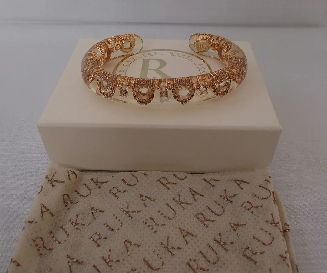 2026年最新】ruka バングルの人気アイテム - メルカリ