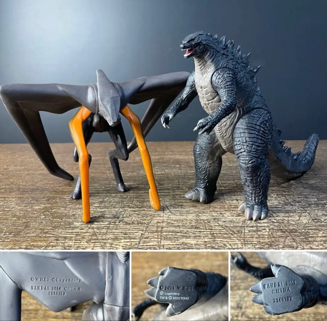 2026年最新】ムート ゴジラの人気アイテム - メルカリ