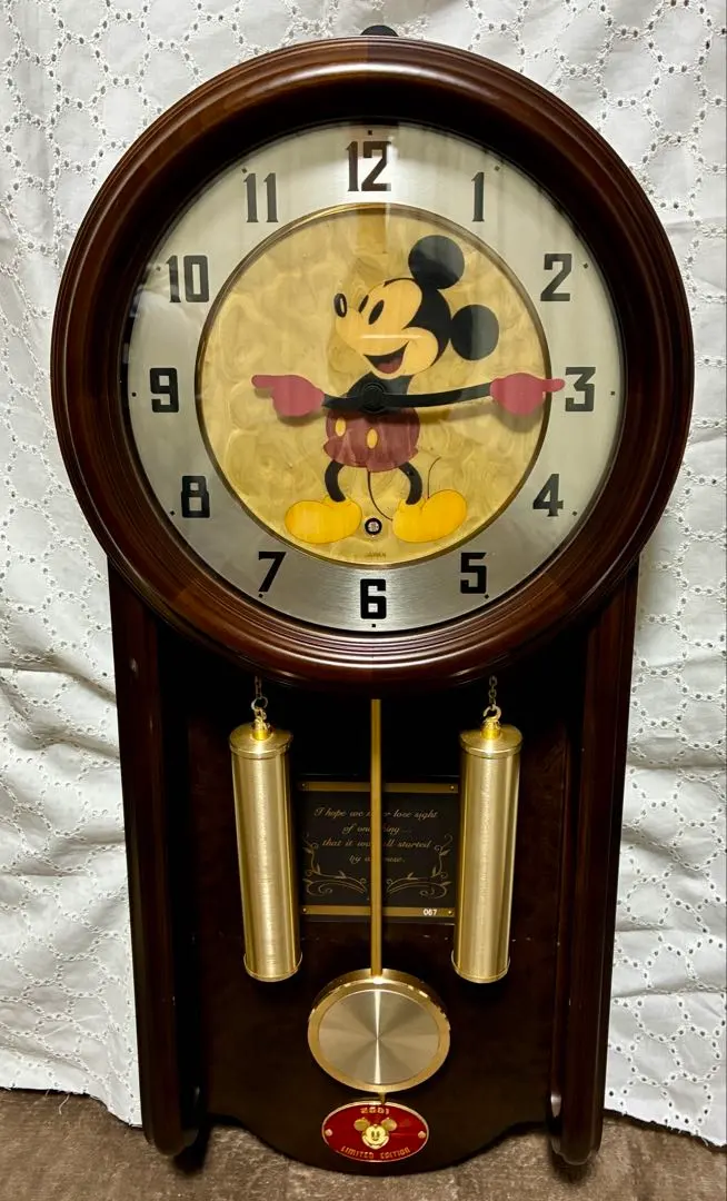 2026年最新】プーさん 振り子時計の人気アイテム - メルカリ