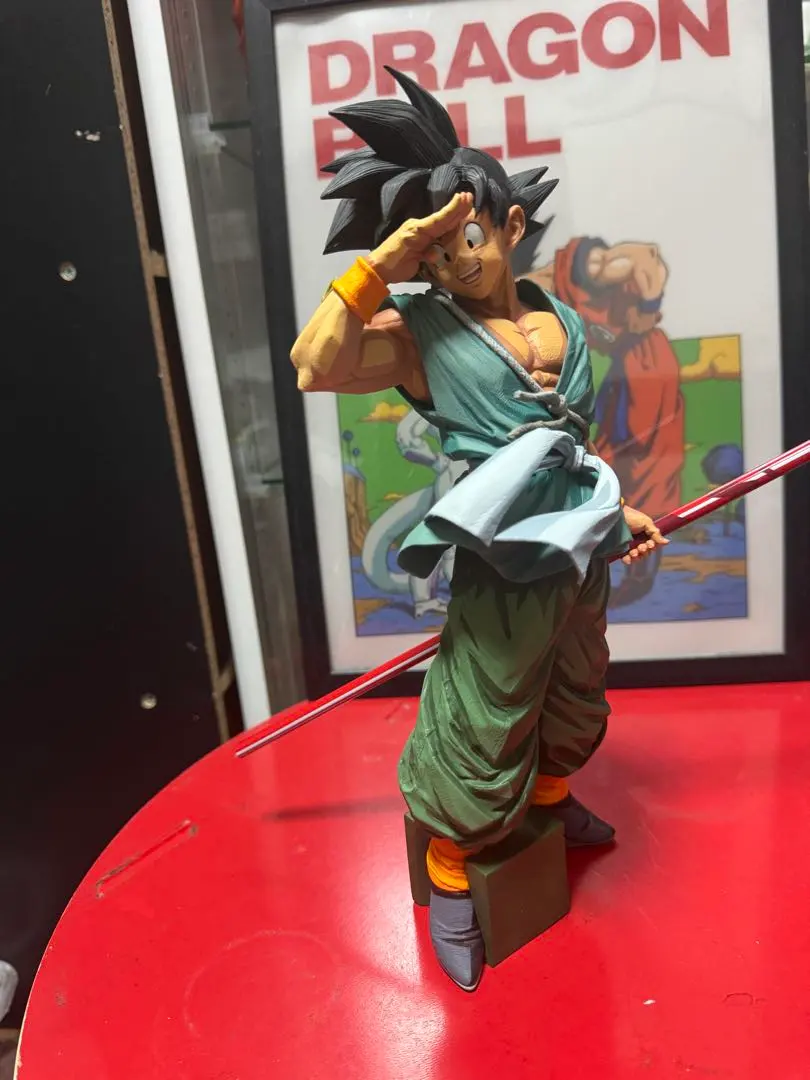 2026年最新】bwfc 孫悟空 d賞の人気アイテム - メルカリ