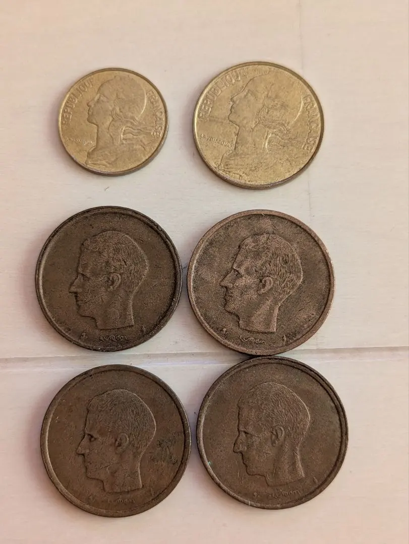 2026年最新】ベルギー 20フラン 金貨の人気アイテム - メルカリ