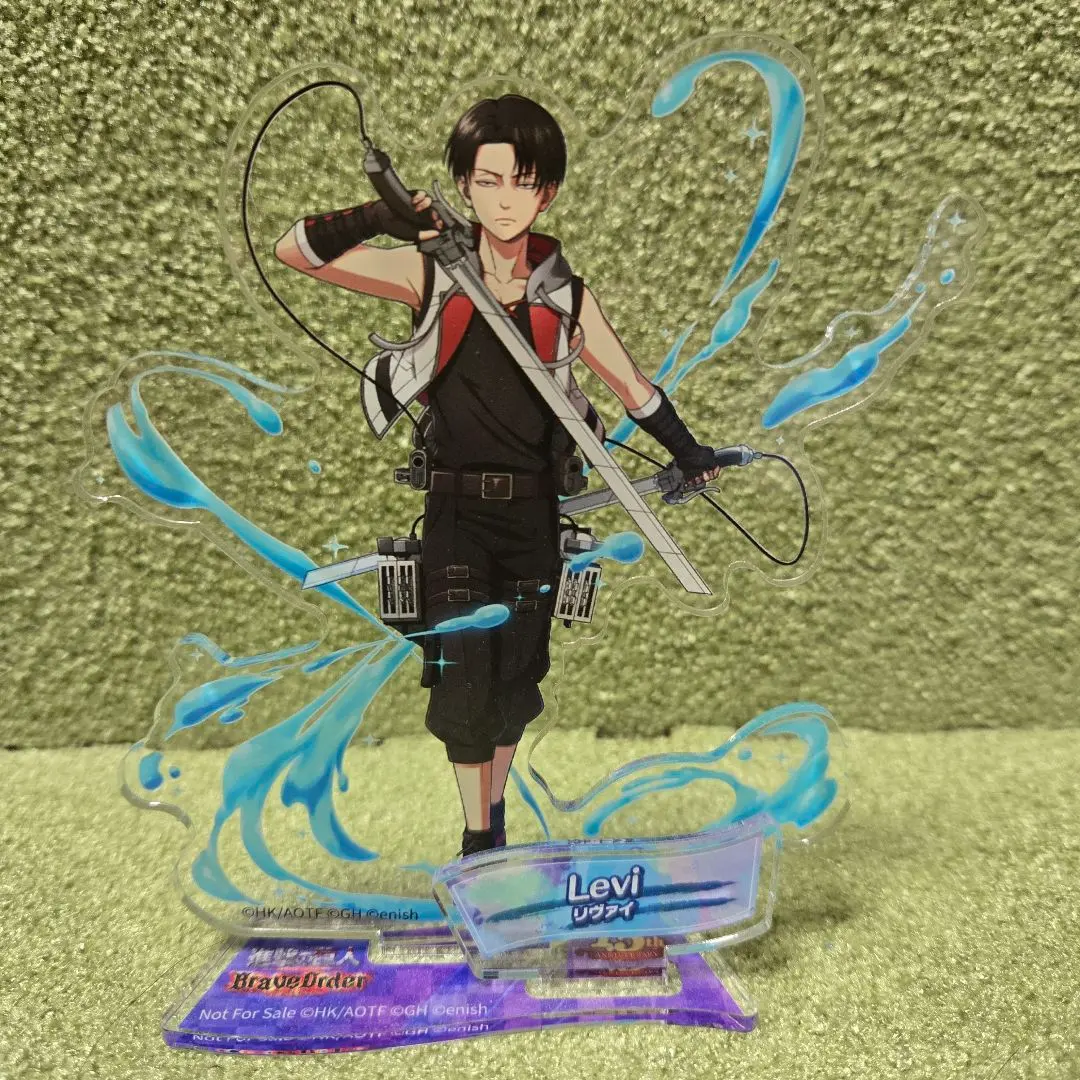 2026年最新】ブレオダ リヴァイの人気アイテム - メルカリ