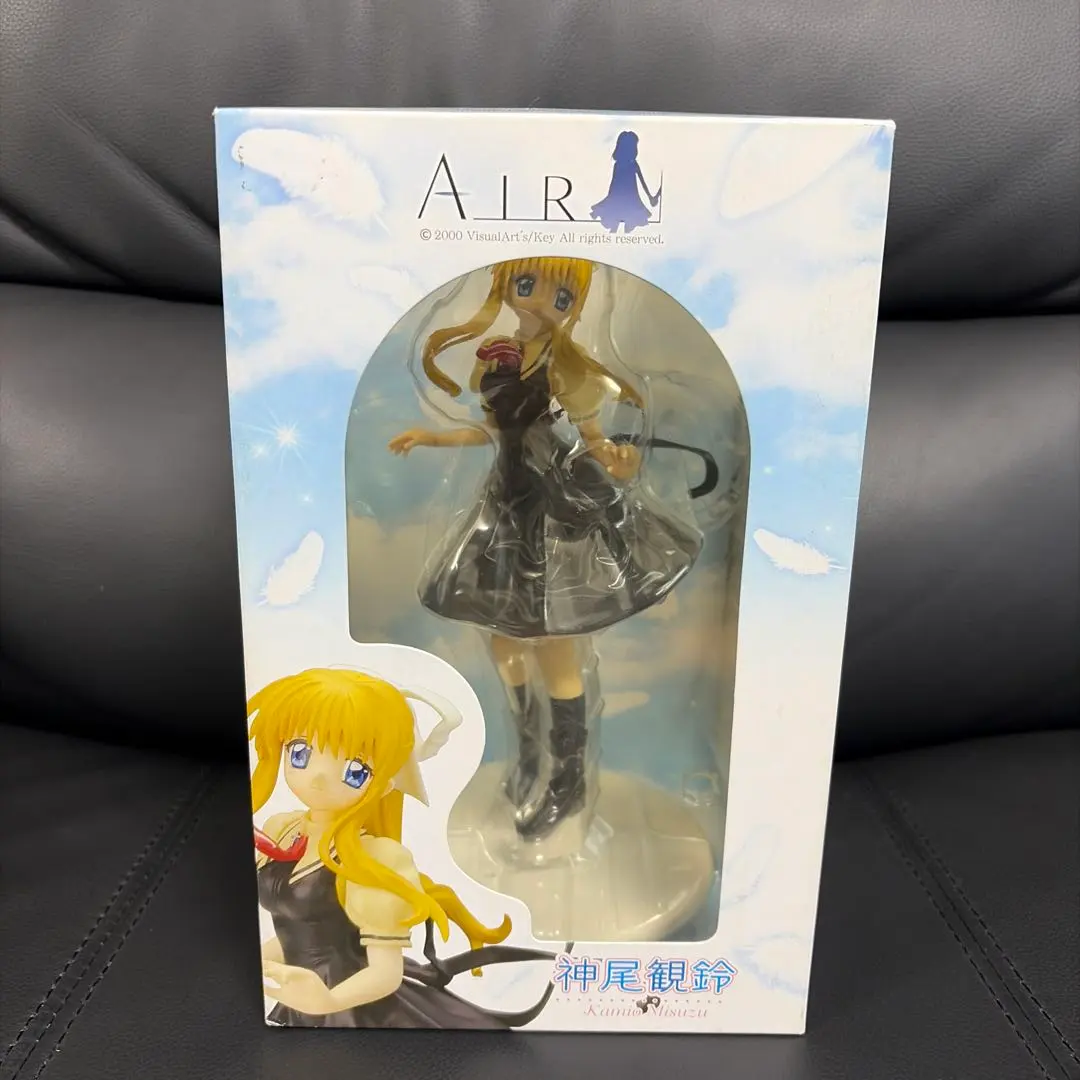 2026年最新】air 神尾観鈴 フィギュアの人気アイテム - メルカリ