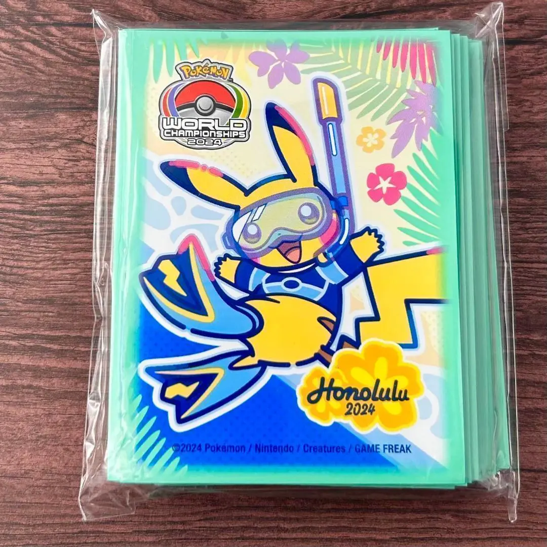 2026年最新】wcs ホノルル スリーブの人気アイテム - メルカリ