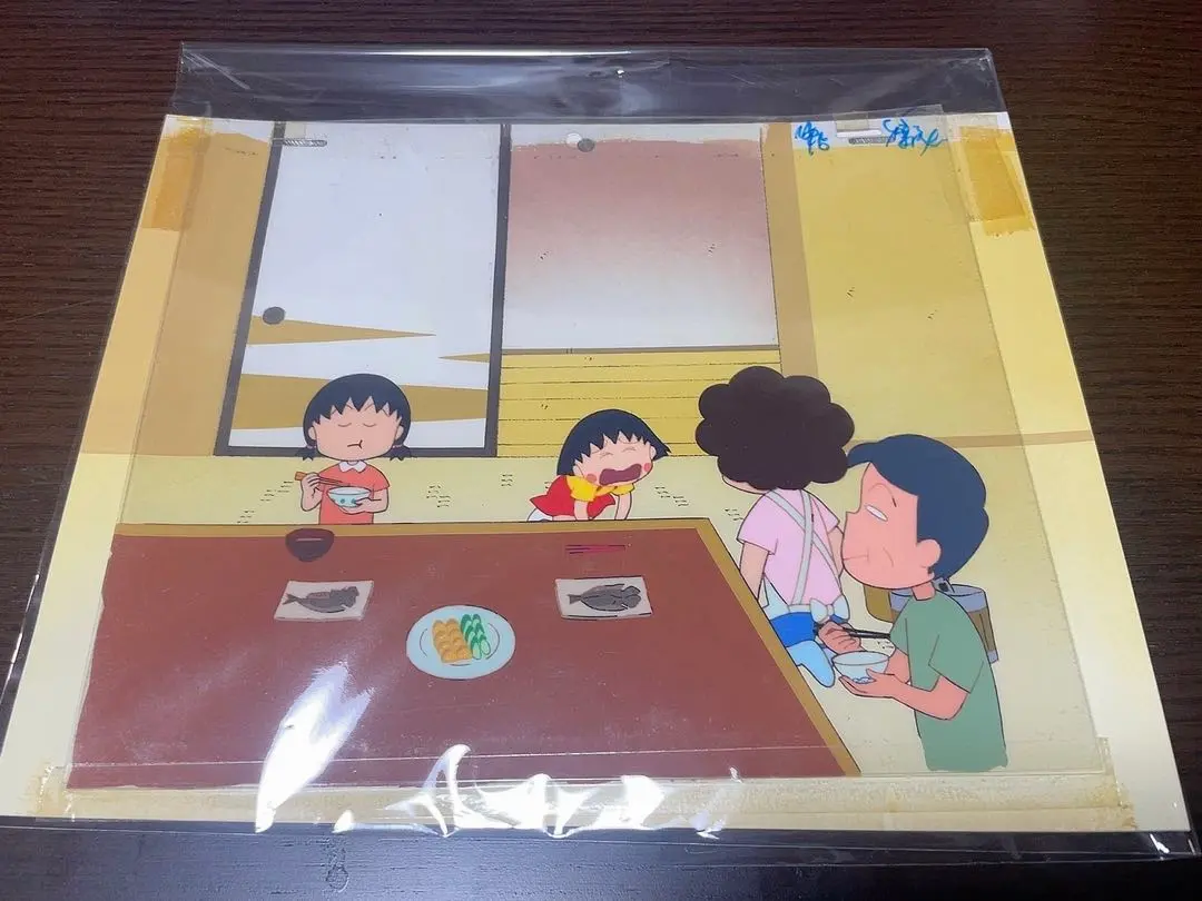 2026年最新】セル画 クレヨンしんちゃんの人気アイテム - メルカリ