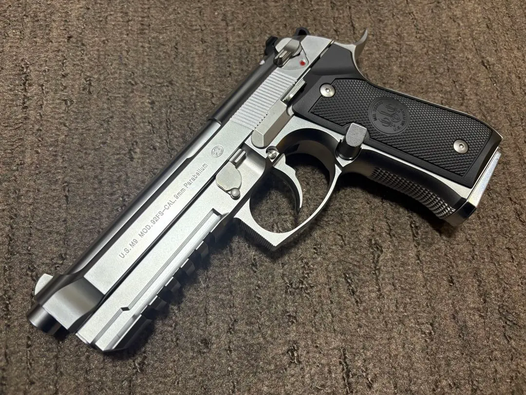 2026年最新】マルイ M9A1 ステンレスの人気アイテム - メルカリ