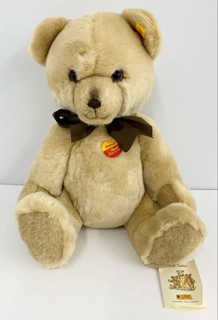 2026年最新】STEIFF PETSYの人気アイテム - メルカリ