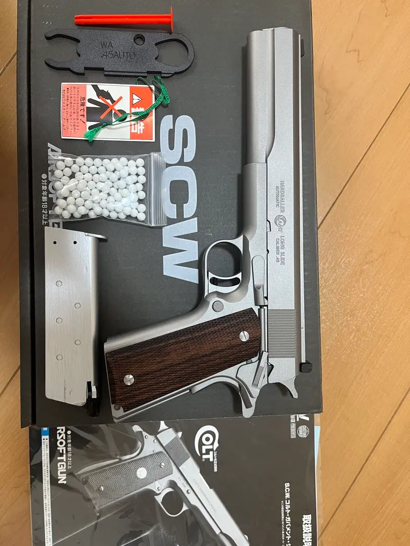 2026年最新】WA ハードボーラーの人気アイテム - メルカリ