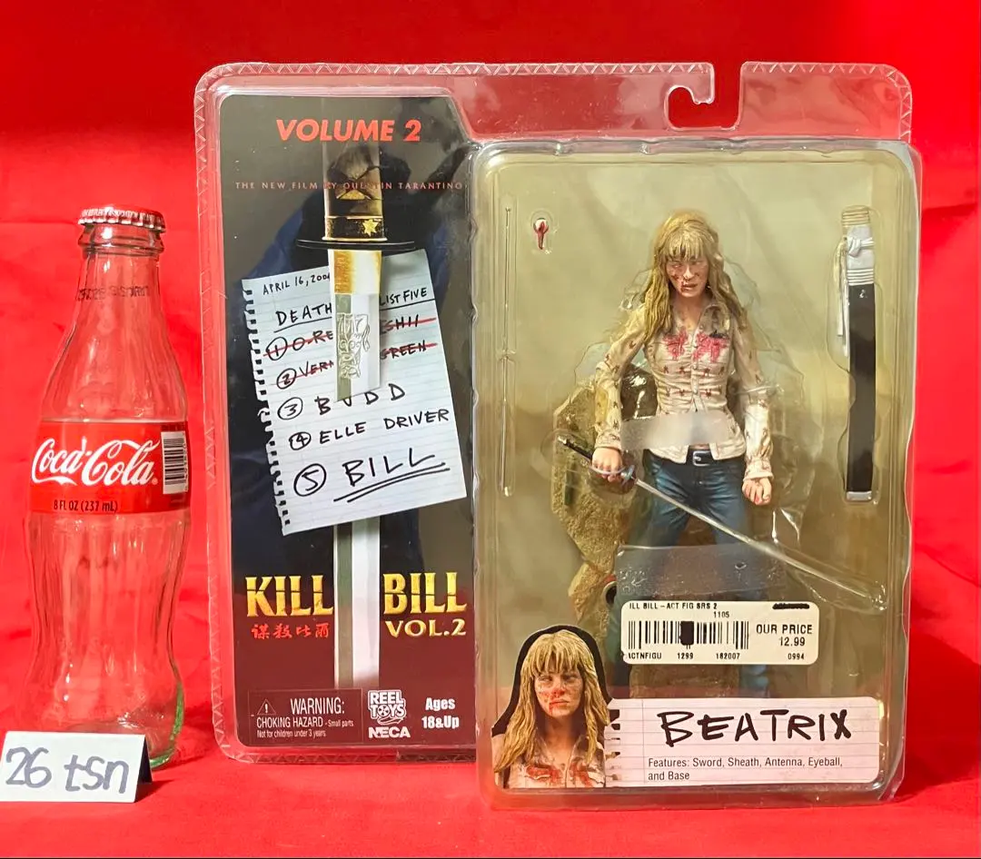 2026年最新】キルビル フィギュアの人気アイテム - メルカリ