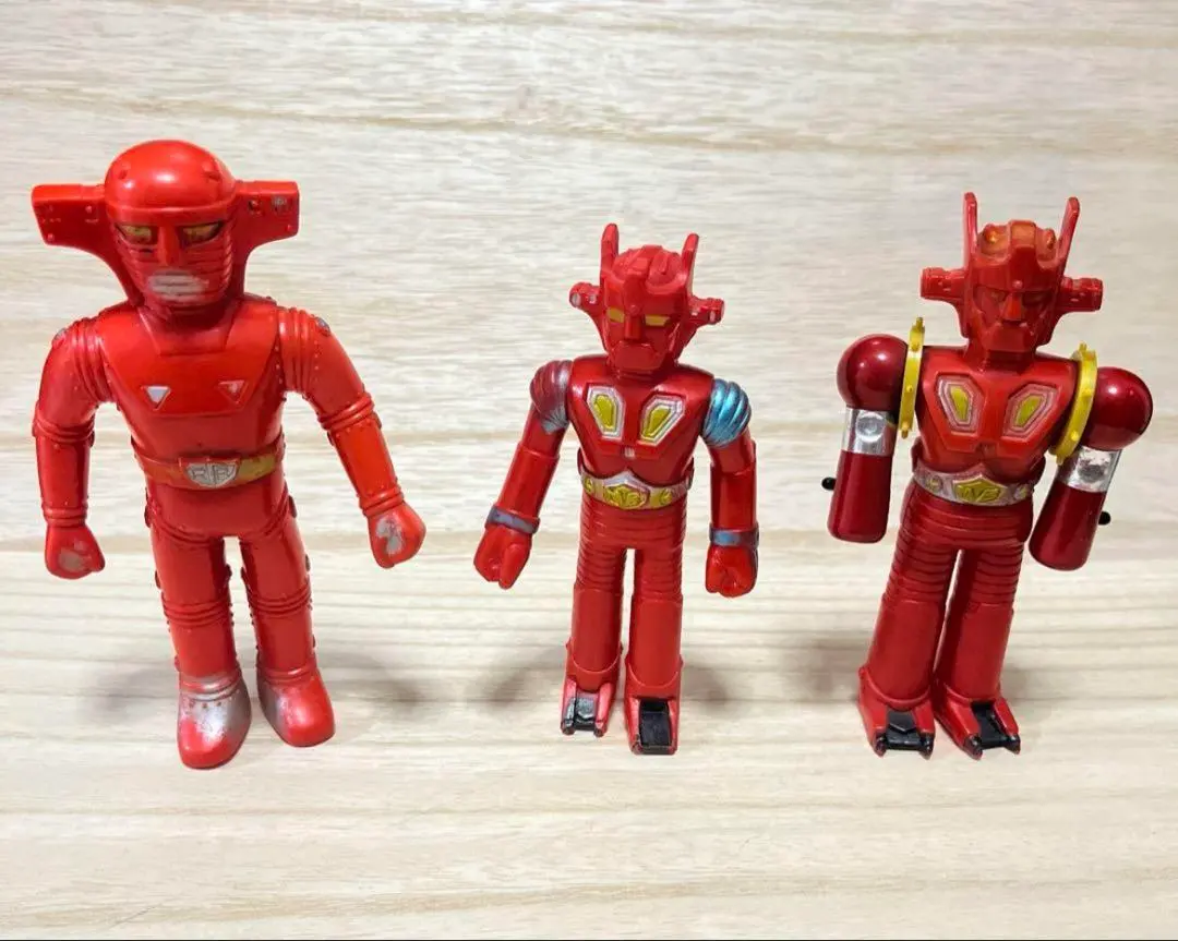 2026年最新】マッハバロン ソフビの人気アイテム - メルカリ