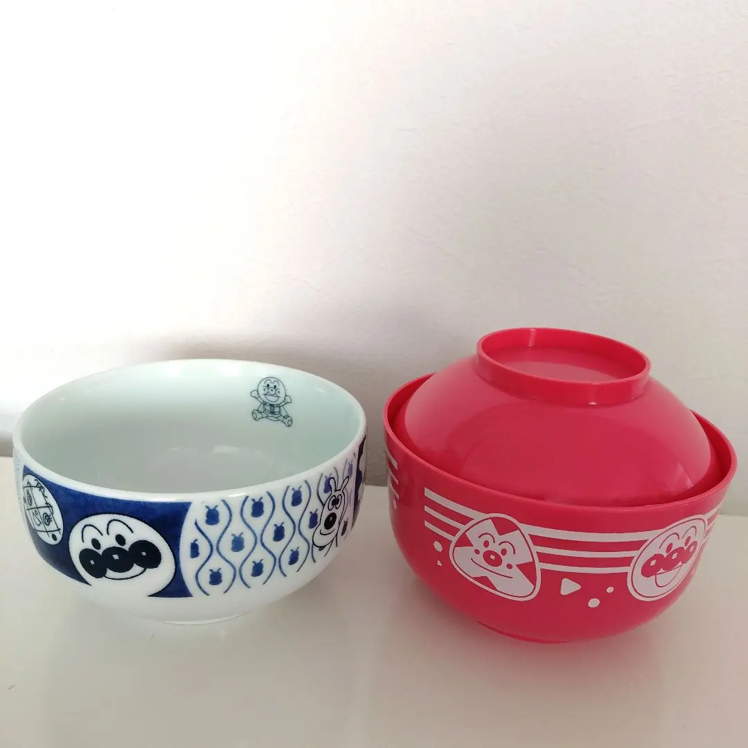 2026年最新】アンパンマン 顔型 ペア どんぶりの人気アイテム - メルカリ