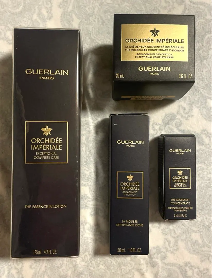 2026年最新】ゲラン オーキデ アンペリアル ホーム フレグランス 100ml