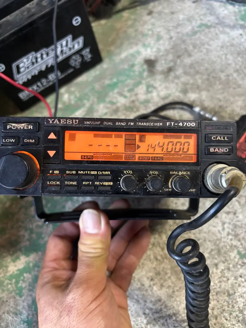 2026年最新】FT-4700 無線の人気アイテム - メルカリ
