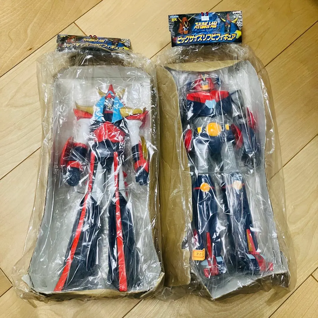 2026年最新】ビッグサイズソフビフィギュア ライディーン の人気