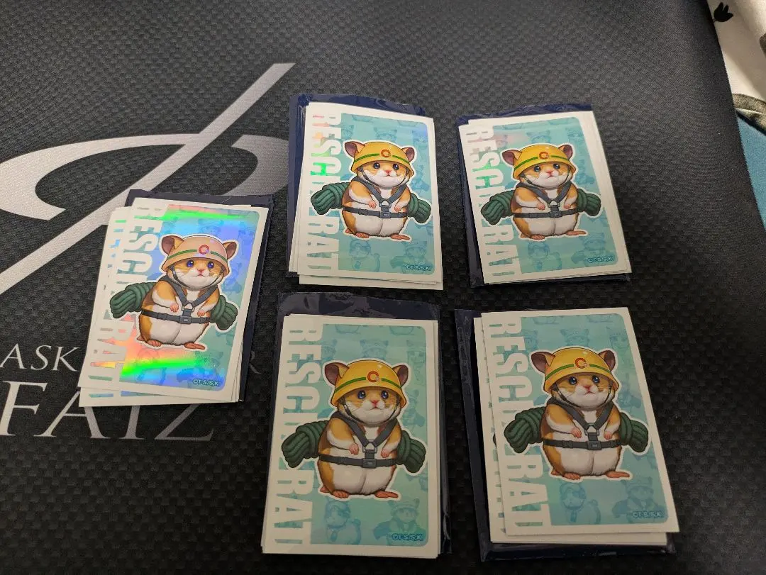 2026年最新】レスキューラット スリーブの人気アイテム - メルカリ