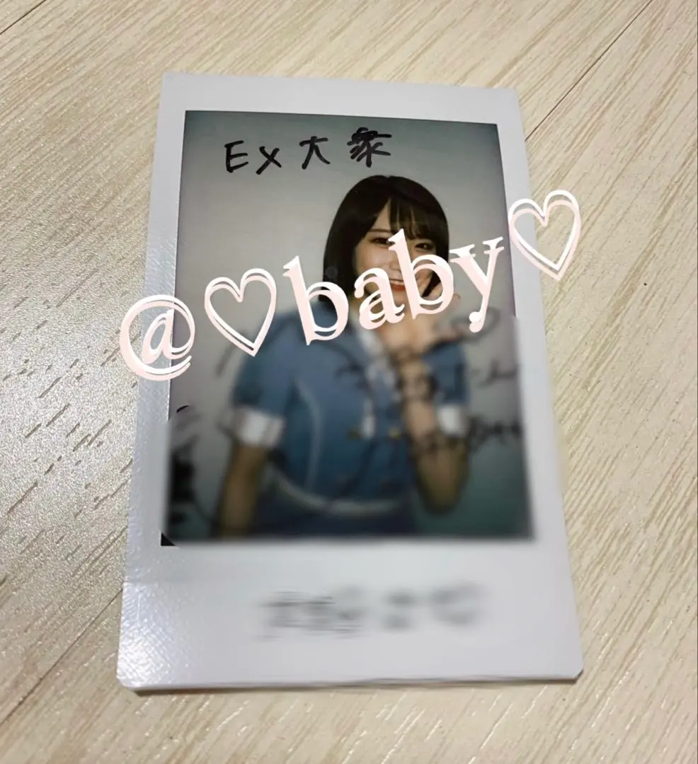 2026年最新】秋元真夏 サイン入りチェキの人気アイテム - メルカリ