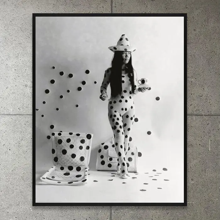 2026年最新】草間彌生 ポスターの人気アイテム - メルカリ