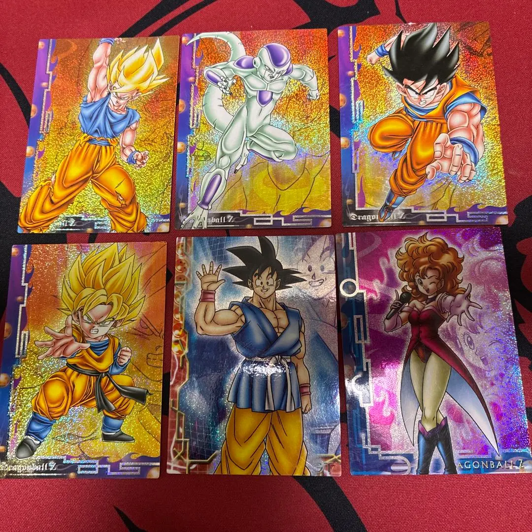 2026年最新】ドラゴンボール 3D ホログラムカードの人気アイテム