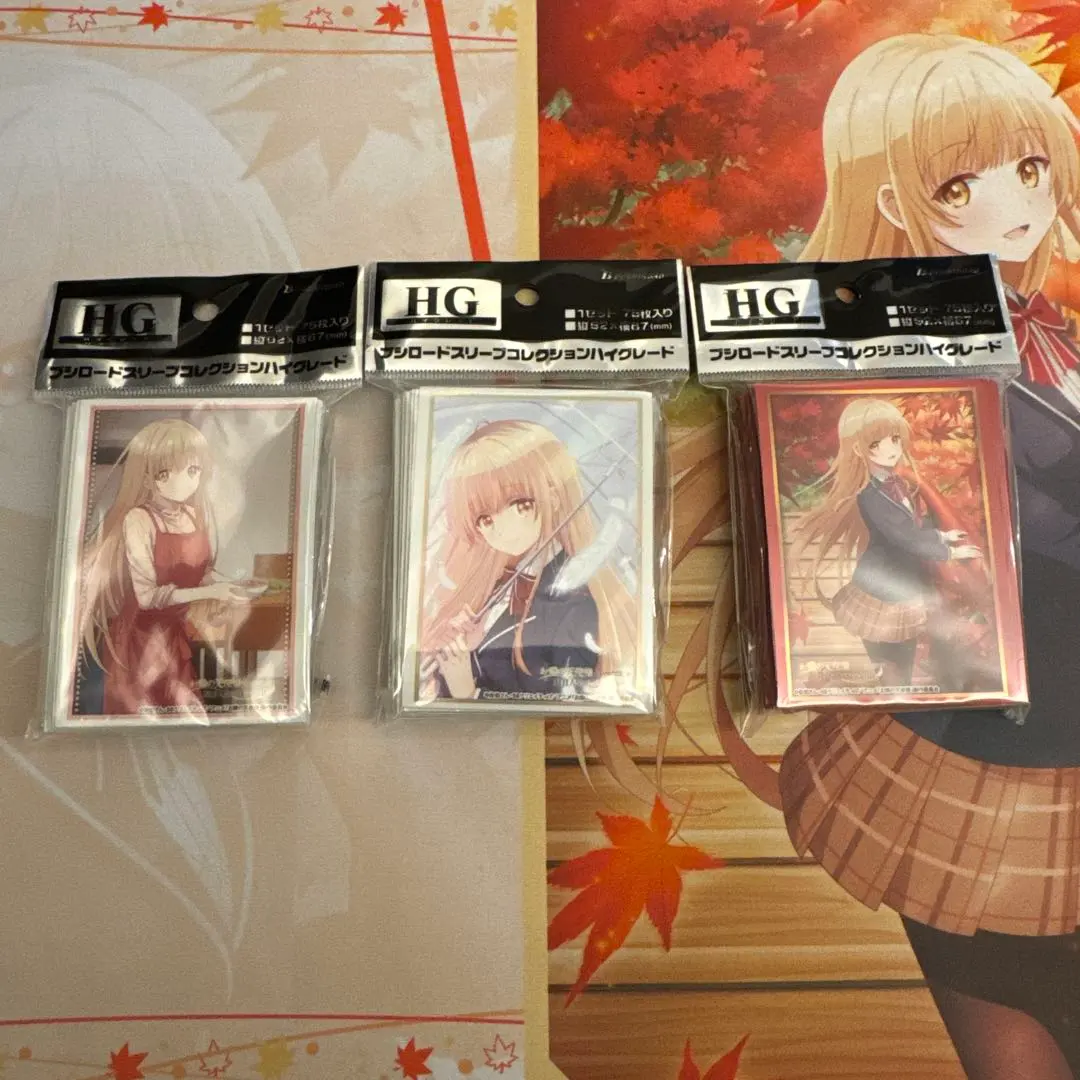 2026年最新】椎名真昼 スリーブの人気アイテム - メルカリ