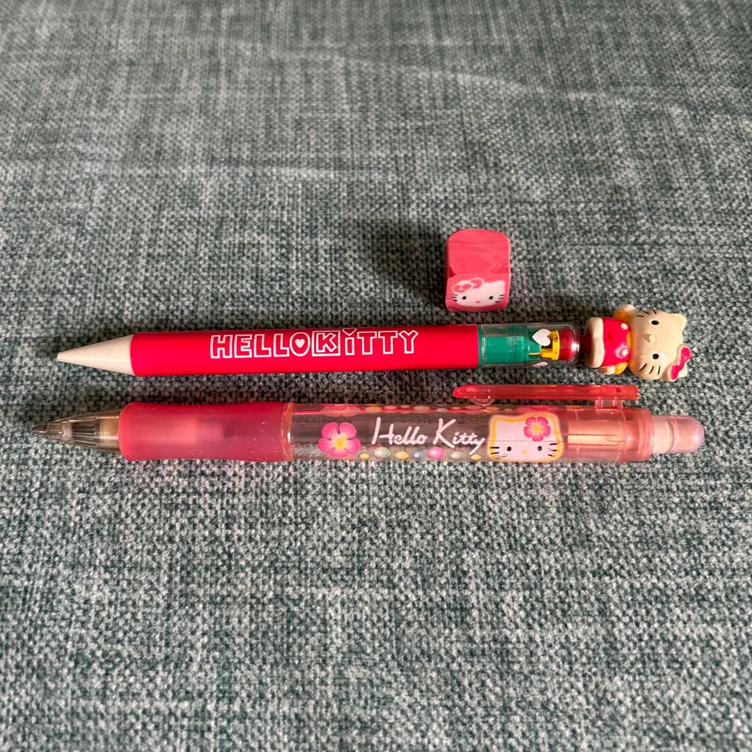 2026年最新】キティ シャープペン 1997の人気アイテム - メルカリ