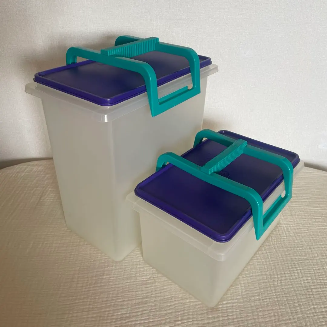 2026年最新】タッパーウェア 1 キロキーパーの人気アイテム - メルカリ