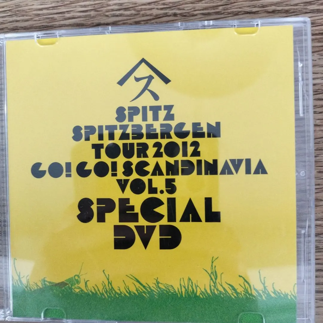 2026年最新】ゴースカ dvd スピッツの人気アイテム - メルカリ