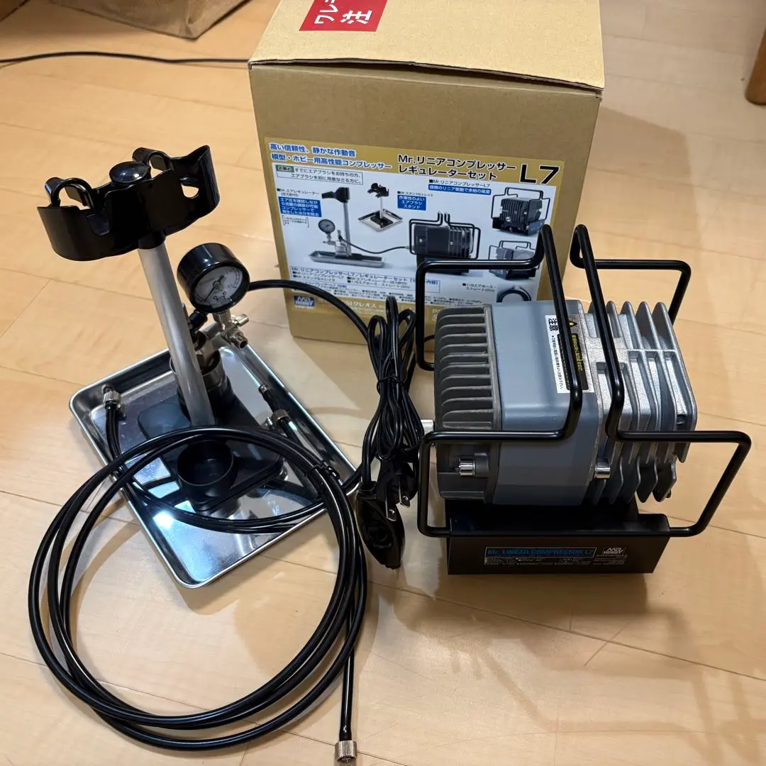 2026年最新】GSIクレオス Mr.リニアコンプレッサーL5レギュレーター