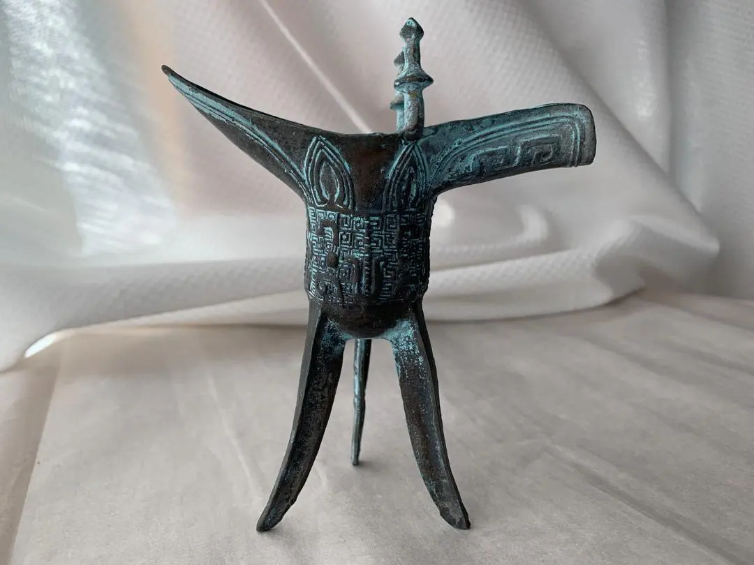 2026年最新】青銅器 爵の人気アイテム - メルカリ