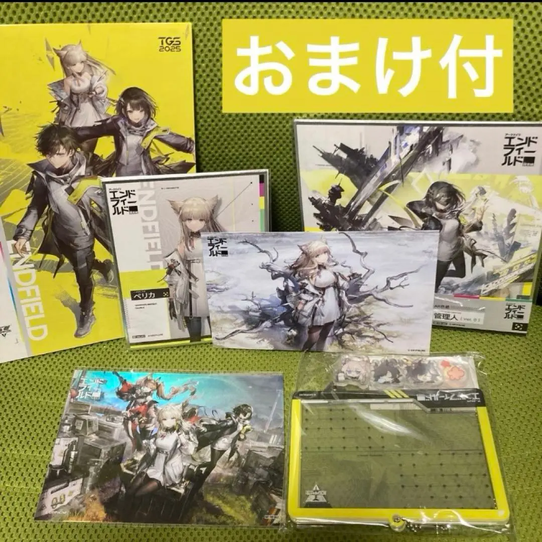 2026年最新】アークナイツ_1stの人気アイテム - メルカリ