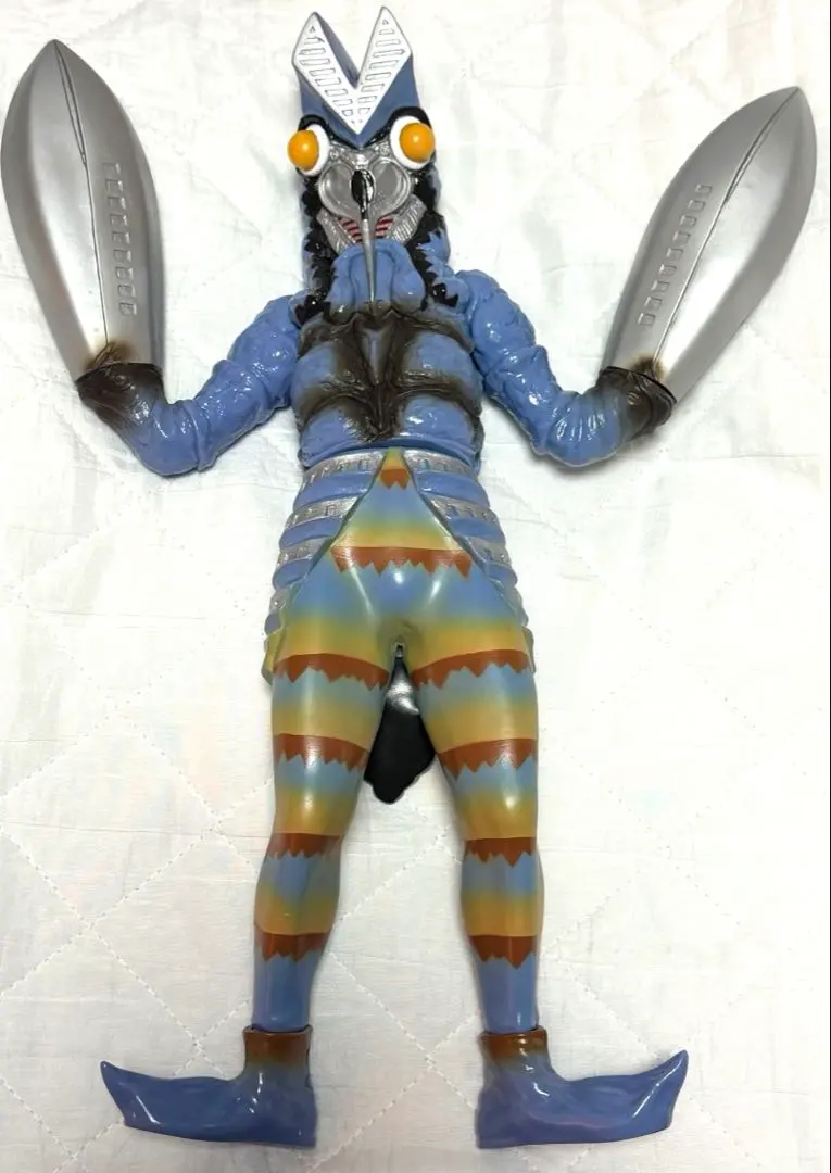 2026年最新】バルタン星人 特大 フィギュアの人気アイテム - メルカリ