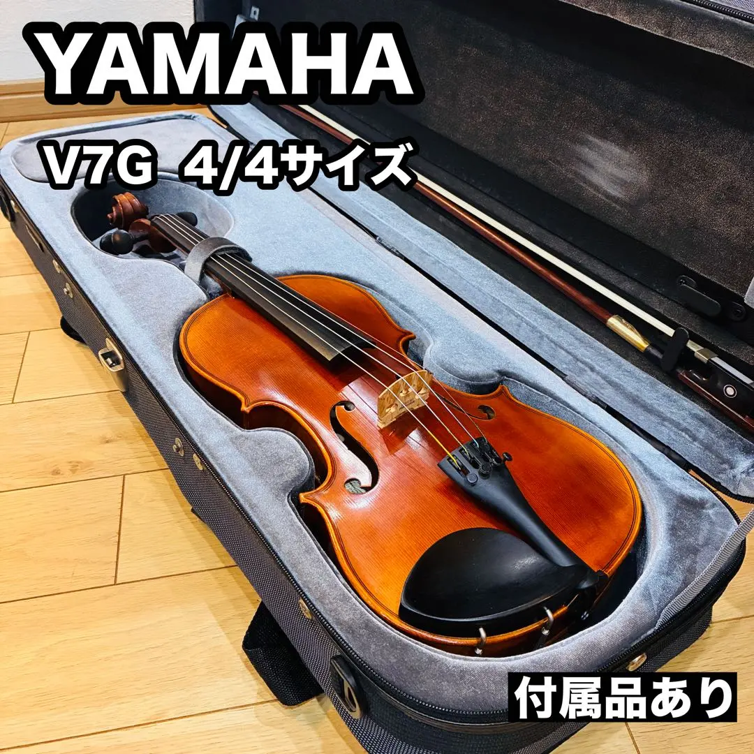 2026年最新】バイオリン 4/4 ヤマハの人気アイテム - メルカリ