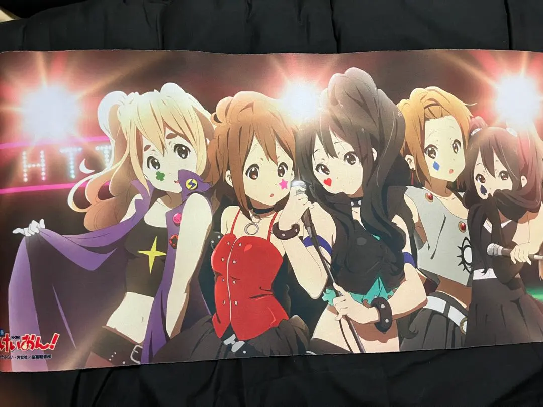 2026年最新】プレイマット けいおんの人気アイテム - メルカリ