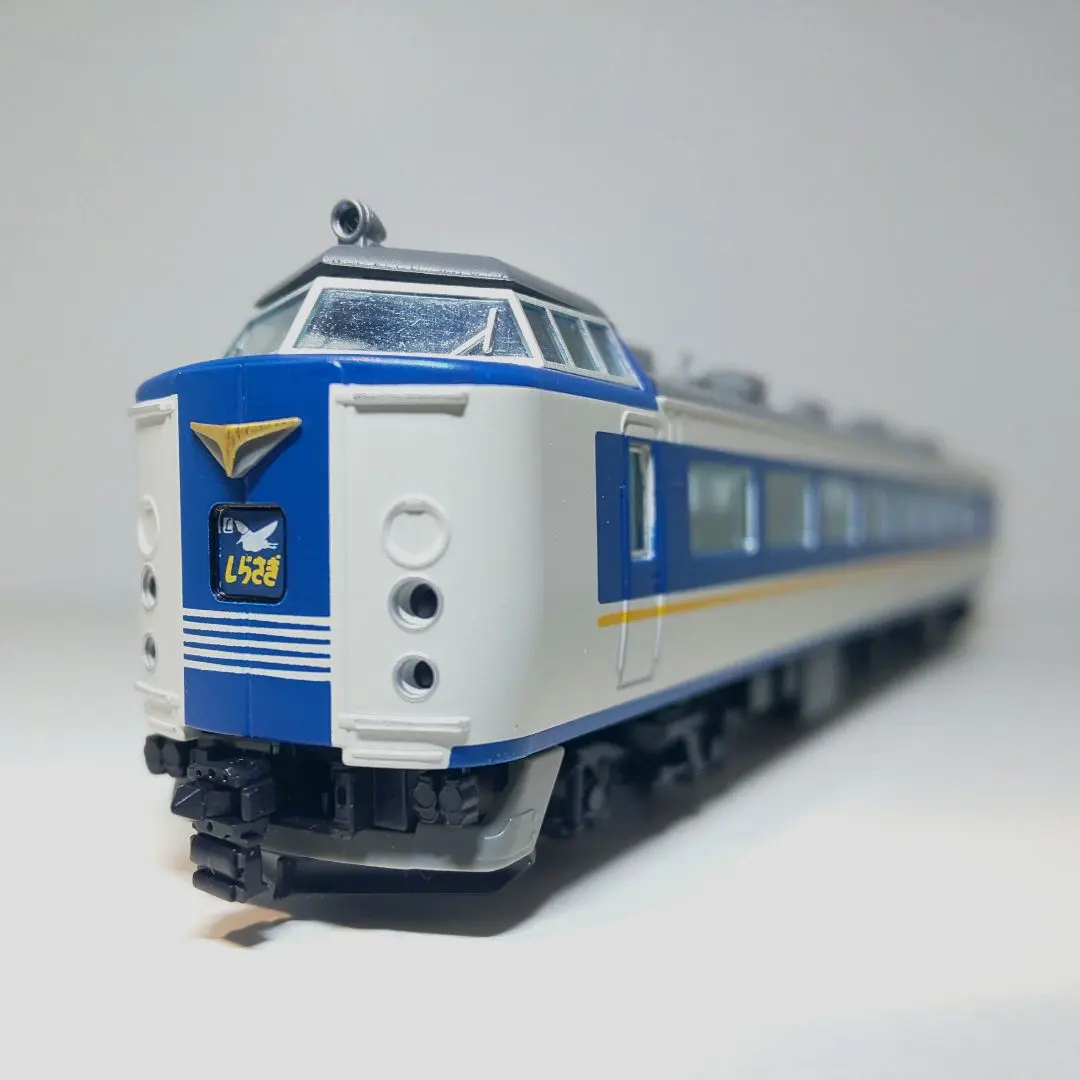2026年最新】TOMIX 485系 しらさぎの人気アイテム - メルカリ