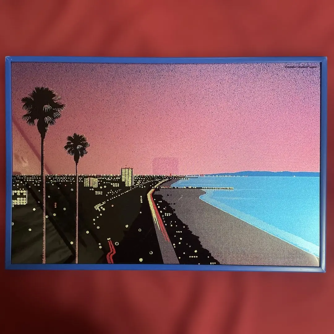 2026年最新】永井博 パブミラーの人気アイテム - メルカリ