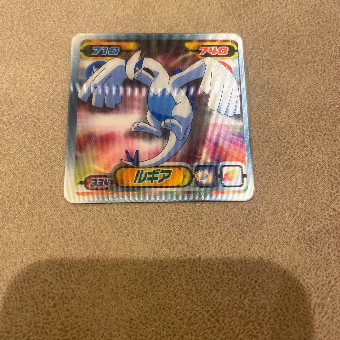 2026年最新】シール烈伝 ルギアの人気アイテム - メルカリ