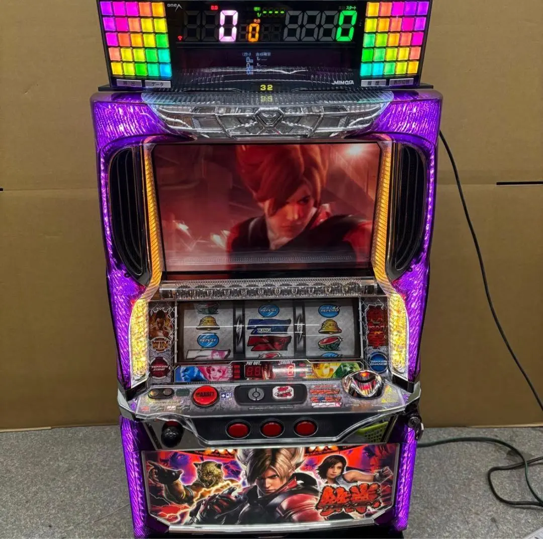 2026年最新】パチスロ 鉄拳2ndの人気アイテム - メルカリ