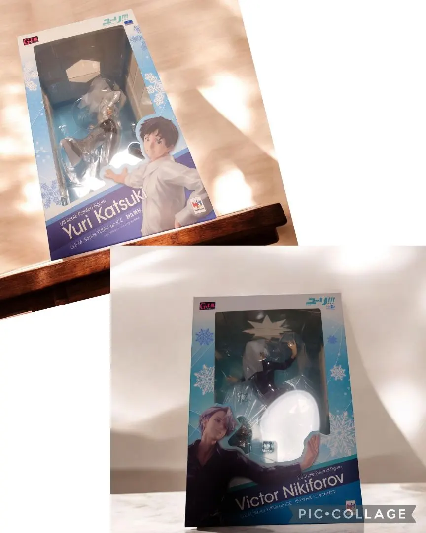 2026年最新】g.e.m.シリーズ ユーリ!!! on iceの人気アイテム - メルカリ