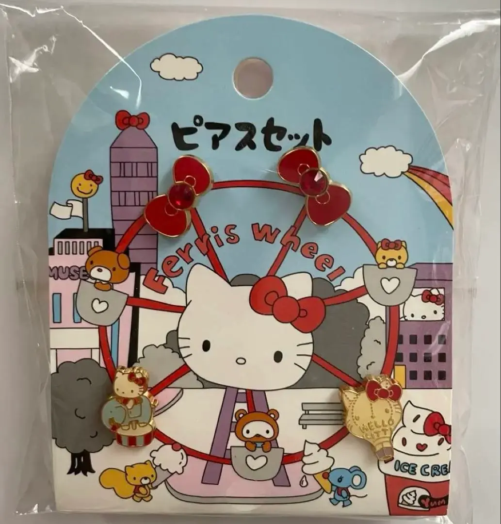 2026年最新】キティ 観覧車の人気アイテム - メルカリ
