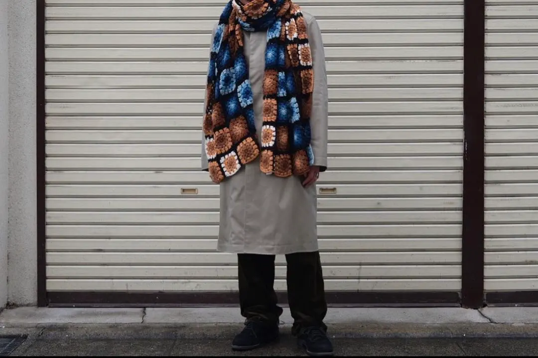 2026年最新】story mfg マフラーの人気アイテム - メルカリ