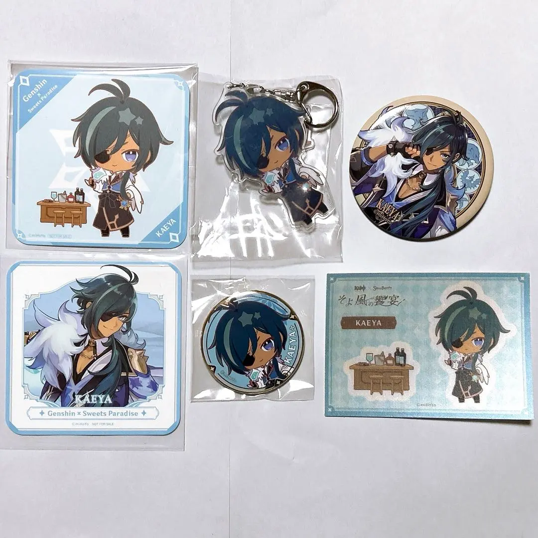 2026年最新】原神 スイパラ コースター ガイアの人気アイテム - メルカリ