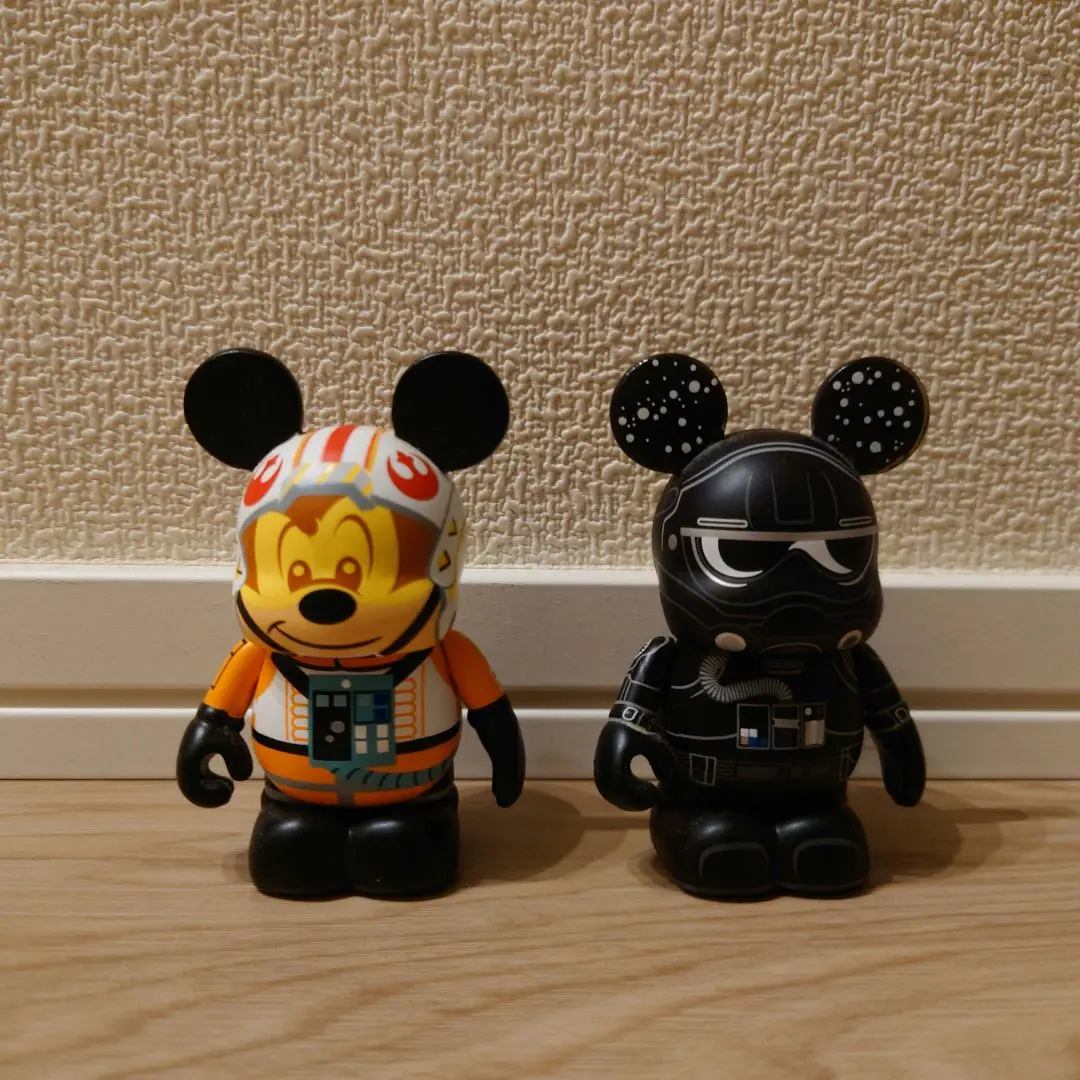 2026年最新】バイナルメーション スターウォーズの人気アイテム - メルカリ