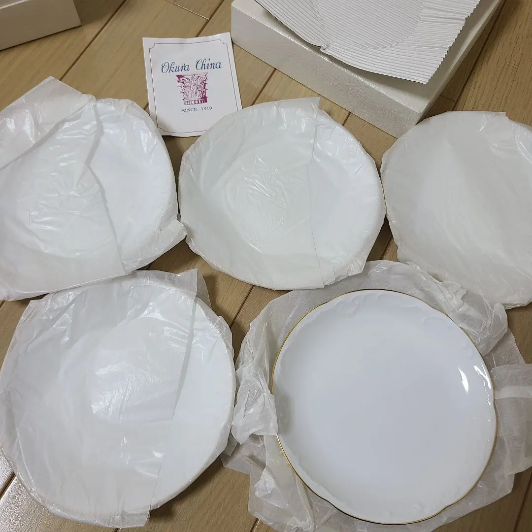 2026年最新】大倉陶園 オークラ、チャイナの人気アイテム - メルカリ