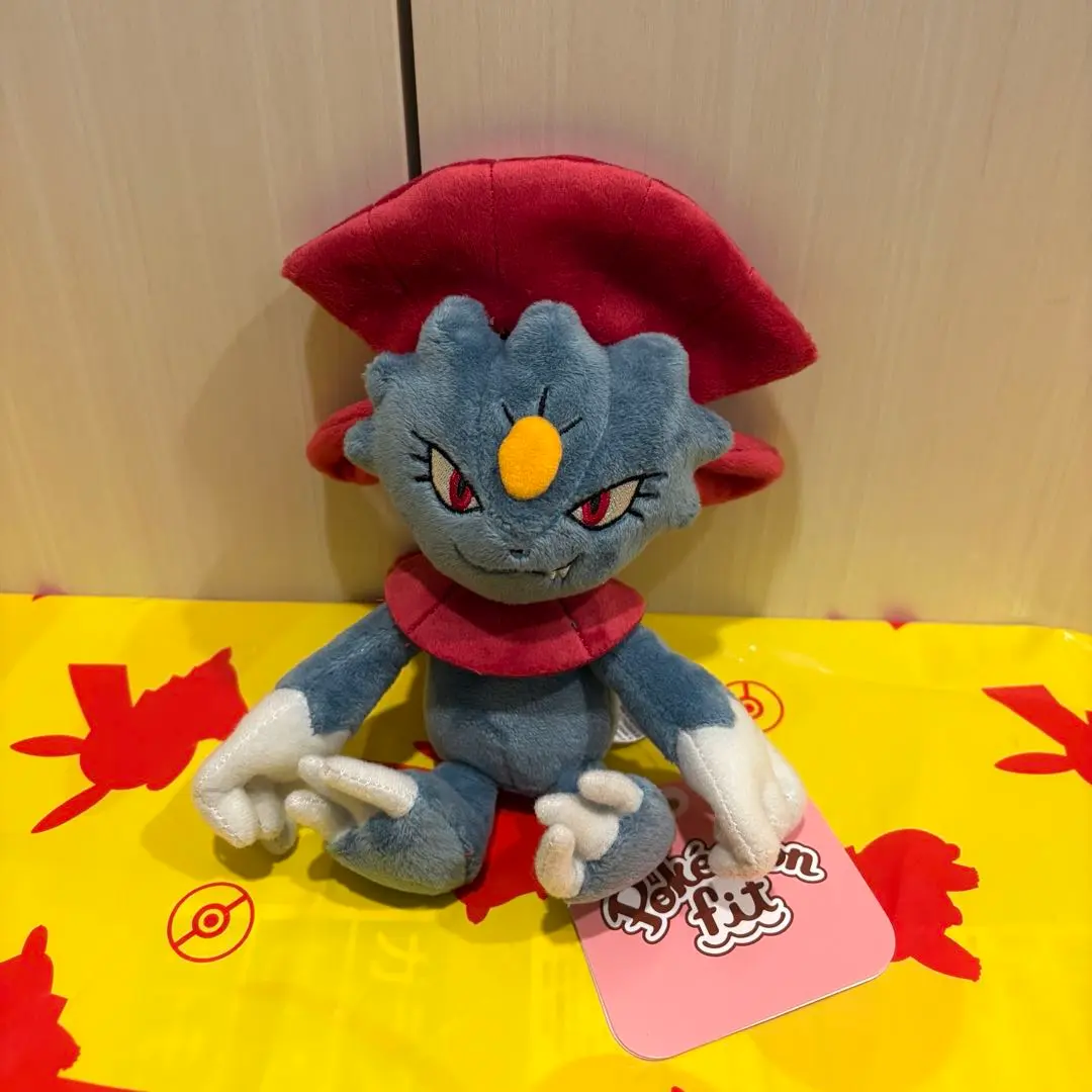 2026年最新】マニューラ ぬいぐるみの人気アイテム - メルカリ