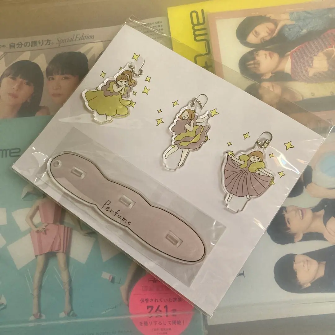 2026年最新】プチぱふゅ perfumeの人気アイテム - メルカリ
