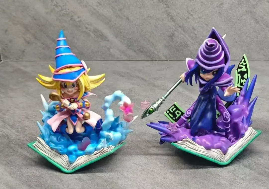 2026年最新】遊戯王 ブラック・マジシャン・ガール ガレージキットの