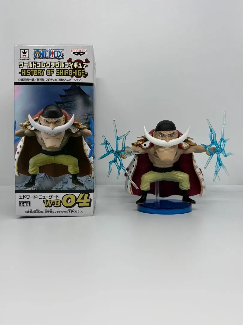 2026年最新】コレクタブル HISTORY 白ひげの人気アイテム - メルカリ