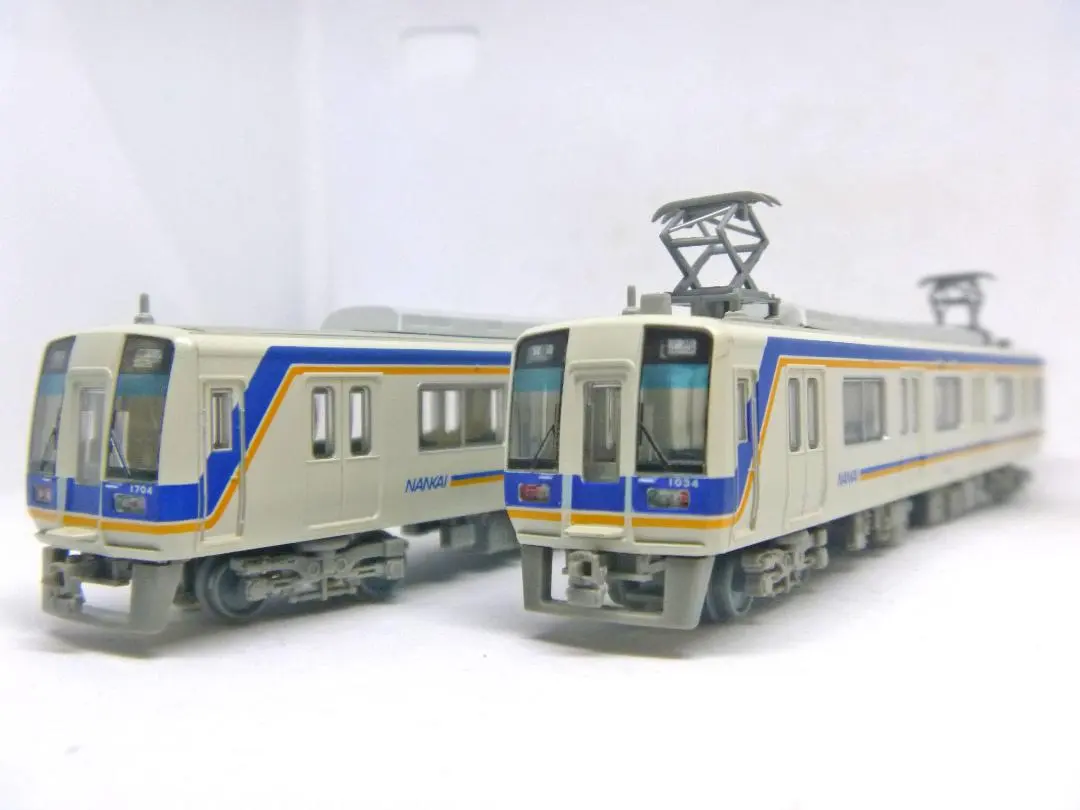 2026年最新】鉄コレ 南海 1000の人気アイテム - メルカリ